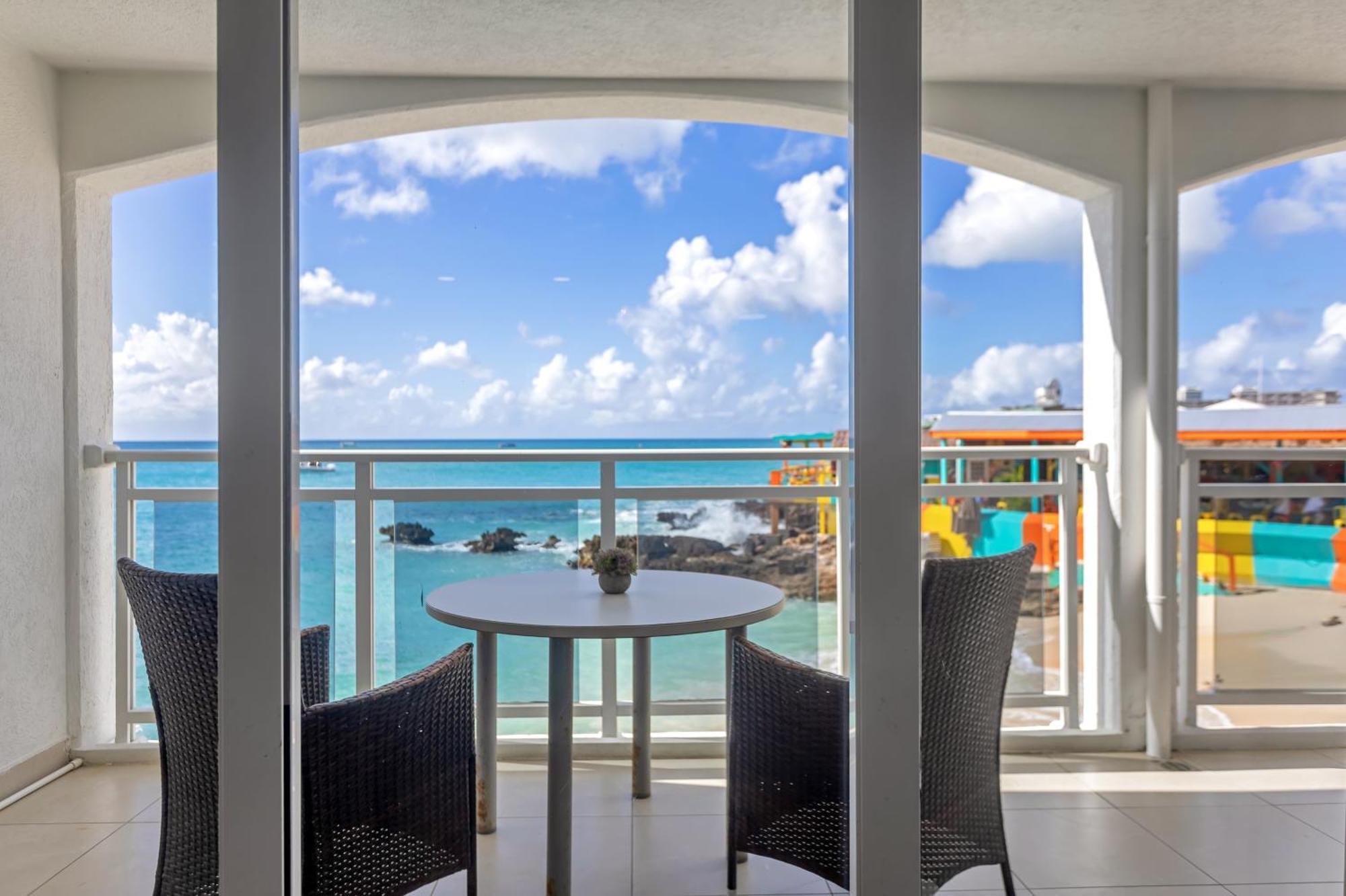 Maho Beach House - Sand Bar Condo - 1 Bedroom Suite Exteriér fotografie