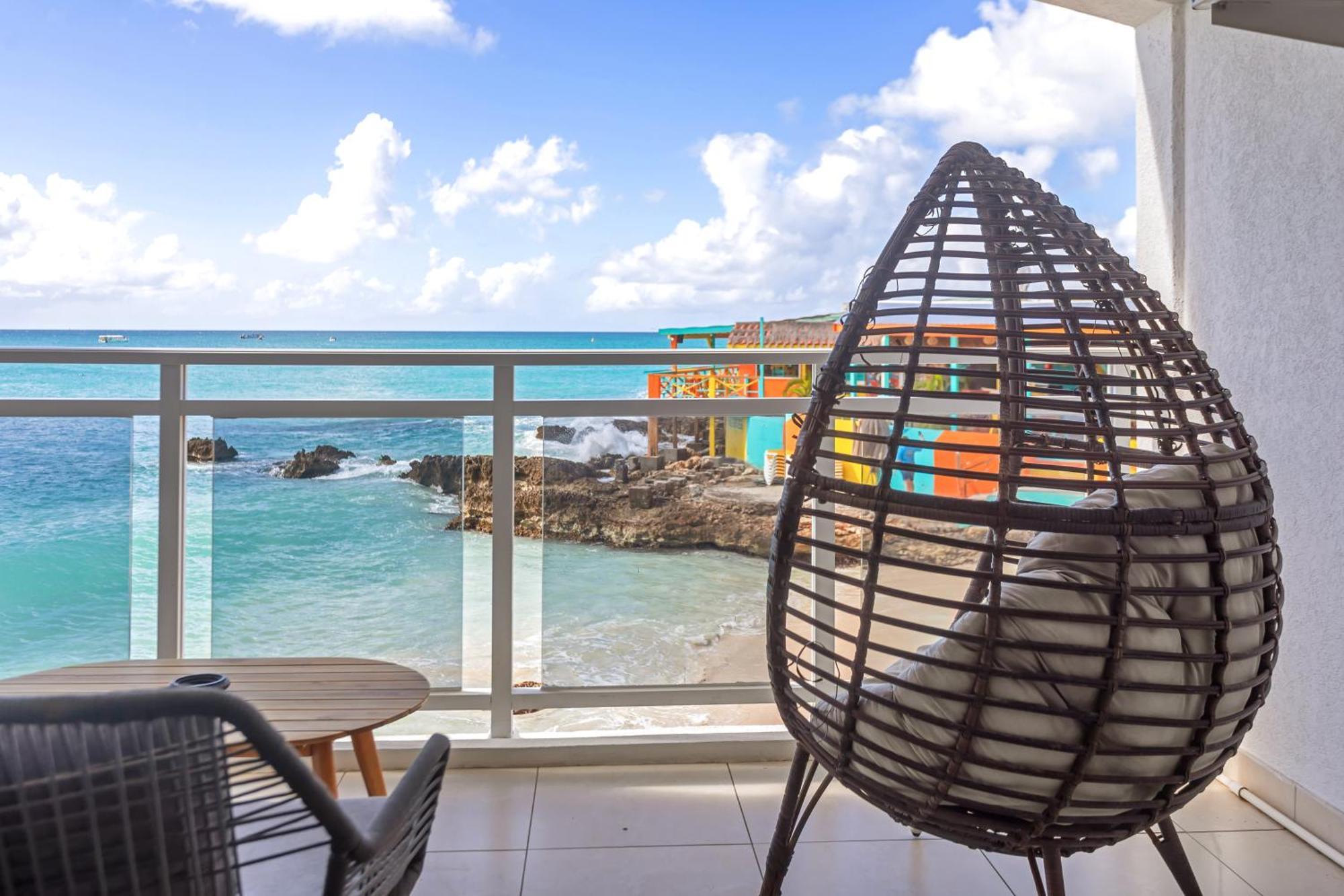 Maho Beach House - Sand Bar Condo - 1 Bedroom Suite Exteriér fotografie